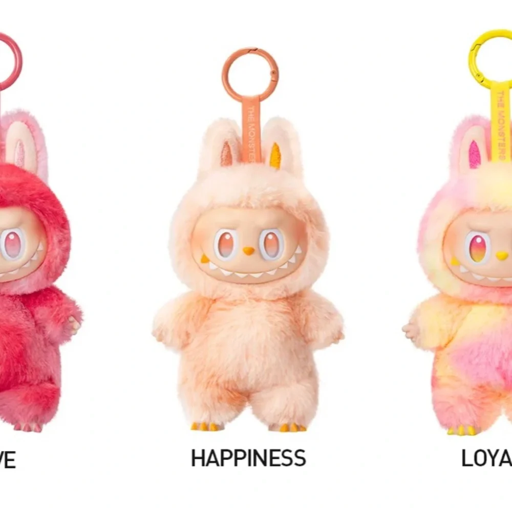 POP MART labubu big